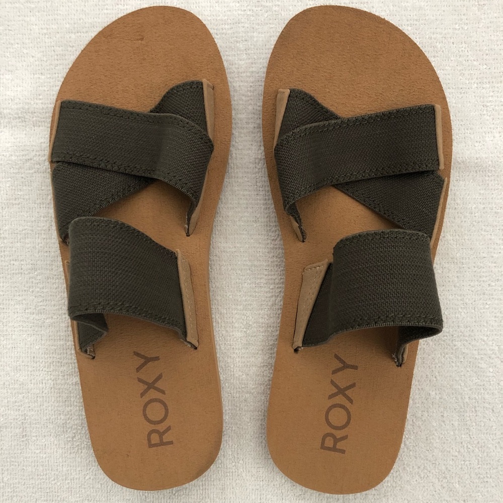 Roxy Shoreline Sandals - Size 6